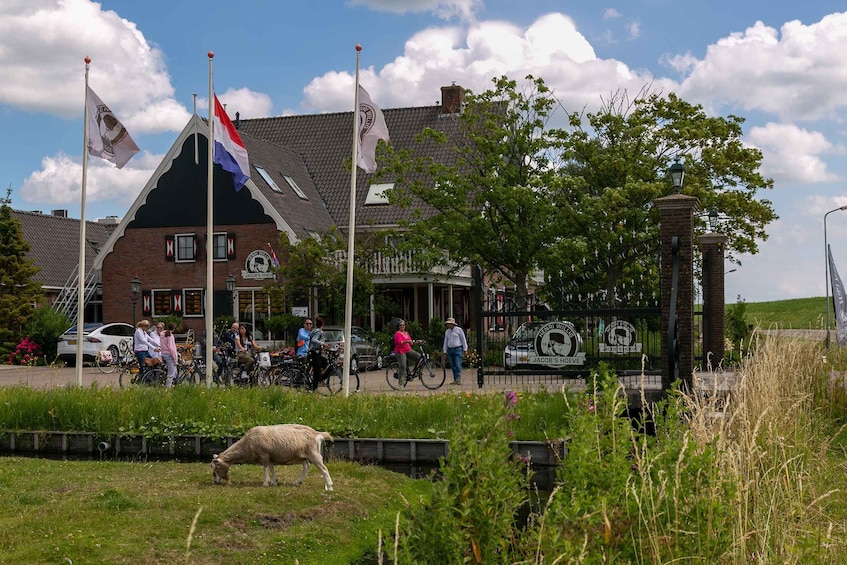 Picture 13 for Activity Amsterdam: Windmill, Cheese, and Countryside E-Bike Tour