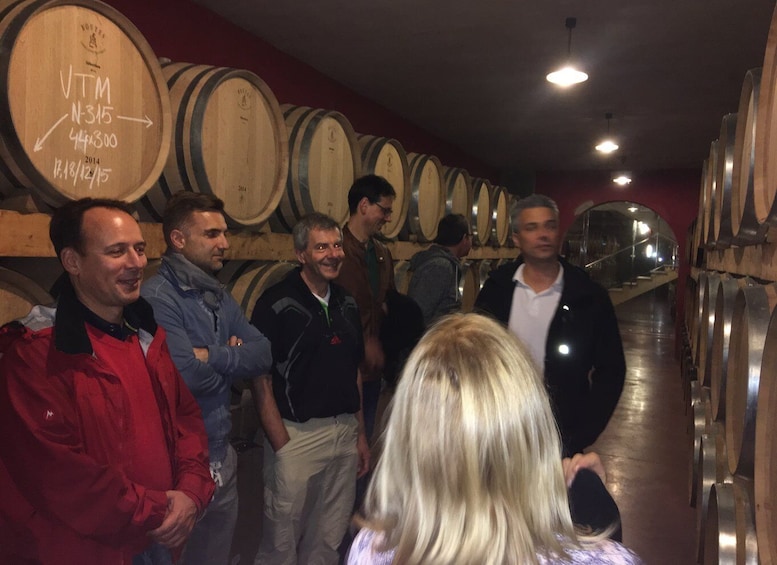 Picture 6 for Activity Mallorca: Full-Day Winery Small Group Tour