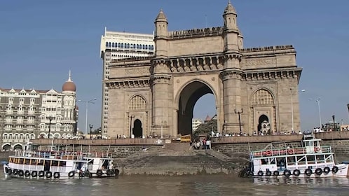 Mumbai : visite d'une demi-journée