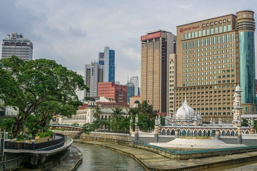 Kuala Lumpur Full Day City Tour Include Putrajaya & Batu Caves