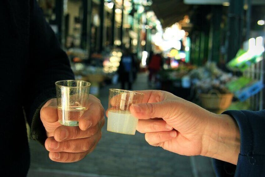 “Food Bites” - Thessaloniki Food Culture Walk & Taste Experience