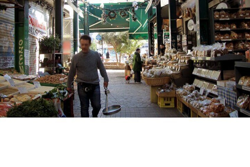 “Thessaloniki Food Walk” -A walking tour to greek local tastes