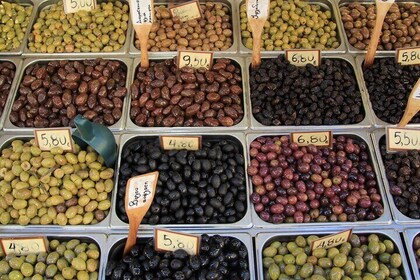 Food Bites- Thessaloniki guided tour to local tastes & dine