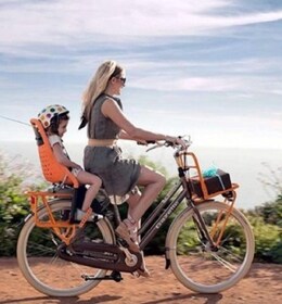Gran Canaria: e-bikeverhuur van 1-7 dagen, batterijduur van 80 km