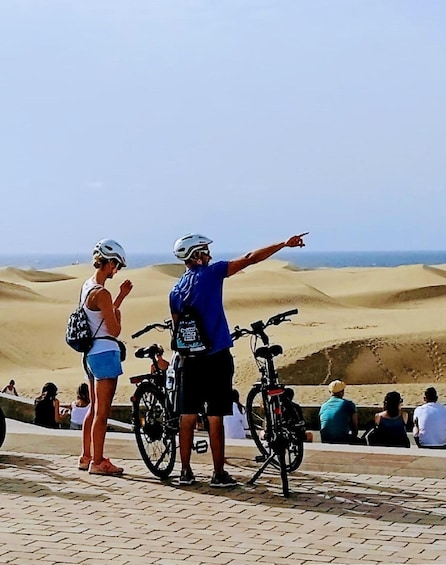 Picture 2 for Activity Gran Canaria: 1-7 Day E-Bike Rental 80 km battery life
