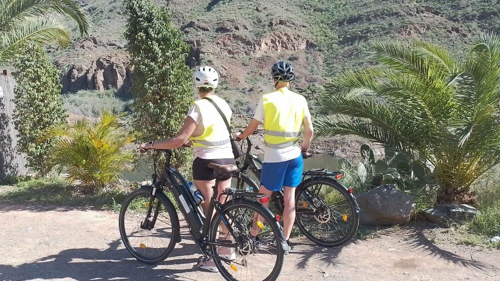 Gran Canaria: 1-7 Day E-Bike Rental 80 km battery life