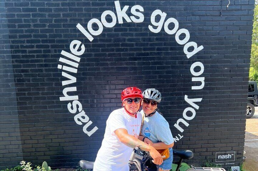 Nashville's Hidden Gems E-bike Tour