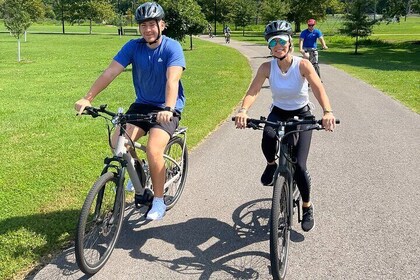 Nashville's Hidden Gems E-bike Tour