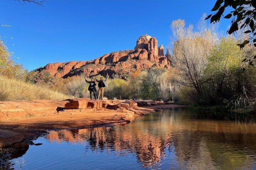 Mystic Earth: 2 Hour Jeep Ride with Hike through Sedona's Enchanted Forests