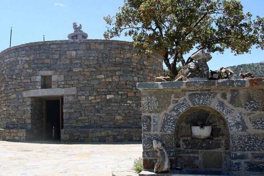 Full-Day Tour in Psiloritis with the Local Shepherds