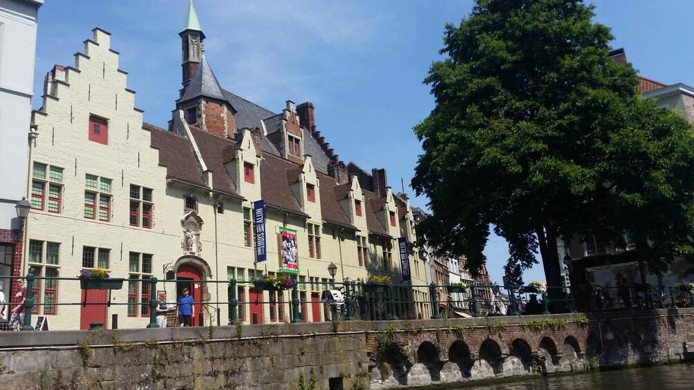 Picture 2 for Activity Ghent: Walking Tour from Friday Market to the Cathedral