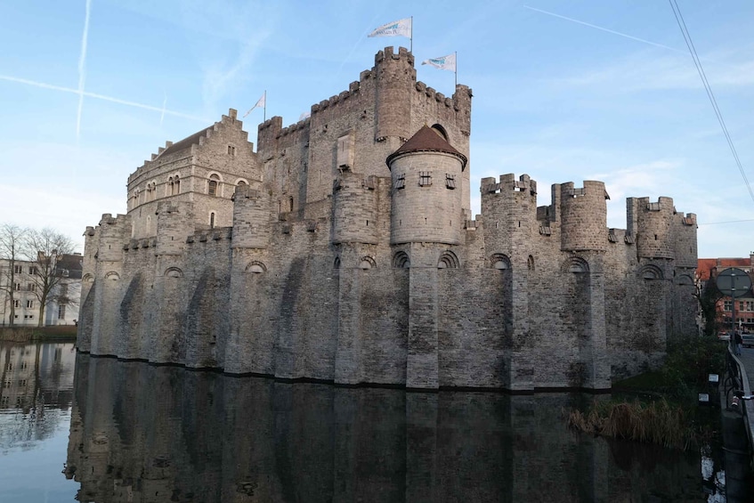 Picture 6 for Activity Ghent: Walking Tour from Friday Market to the Cathedral