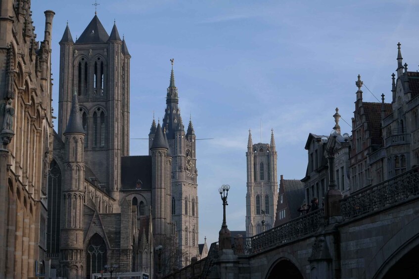 Picture 5 for Activity Ghent: Walking Tour from Friday Market to the Cathedral