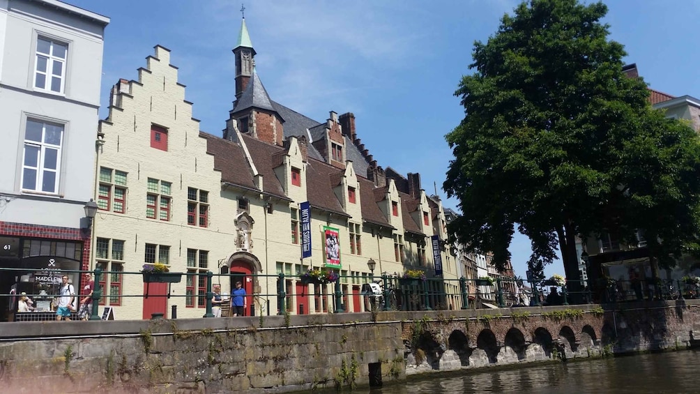 Picture 2 for Activity Ghent: Walking Tour from Friday Market to the Cathedral