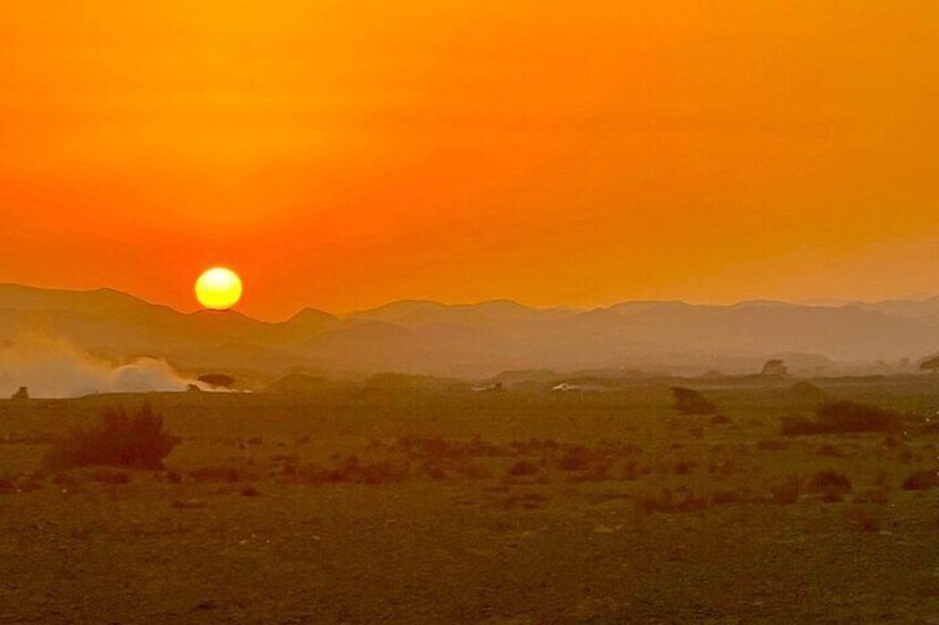 Camel Ride, Bedouin Dinner and Star Gazing in Marsa Alam