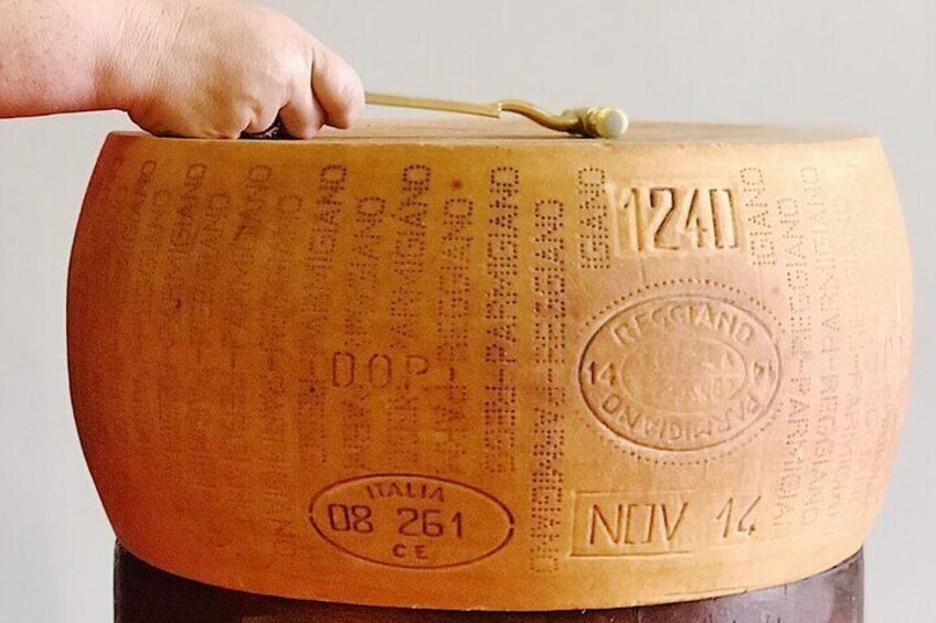 Parmigiano Reggiano