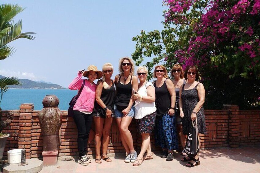 Private Nha Trang Shore Excursion: Visit Alexandre Yersin Museum and city tour