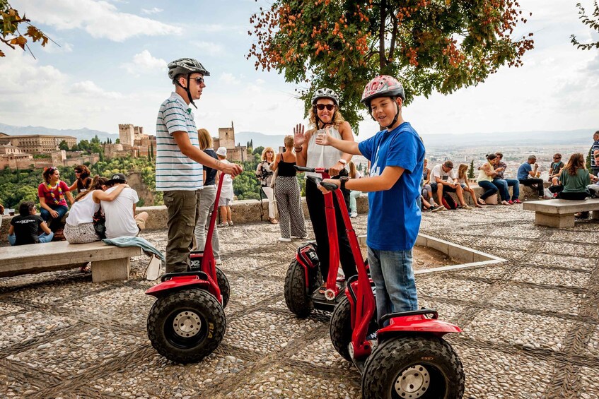 Picture 3 for Activity Granada Segway Tours: 1, 2, or 3 Hours