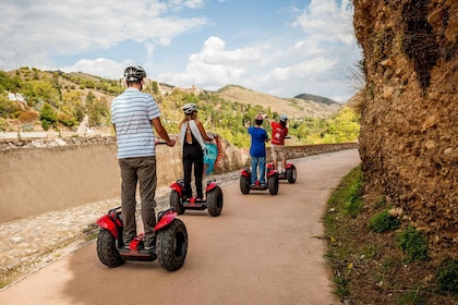 Granada Segway Tours: 1, 2, or 3 Hours