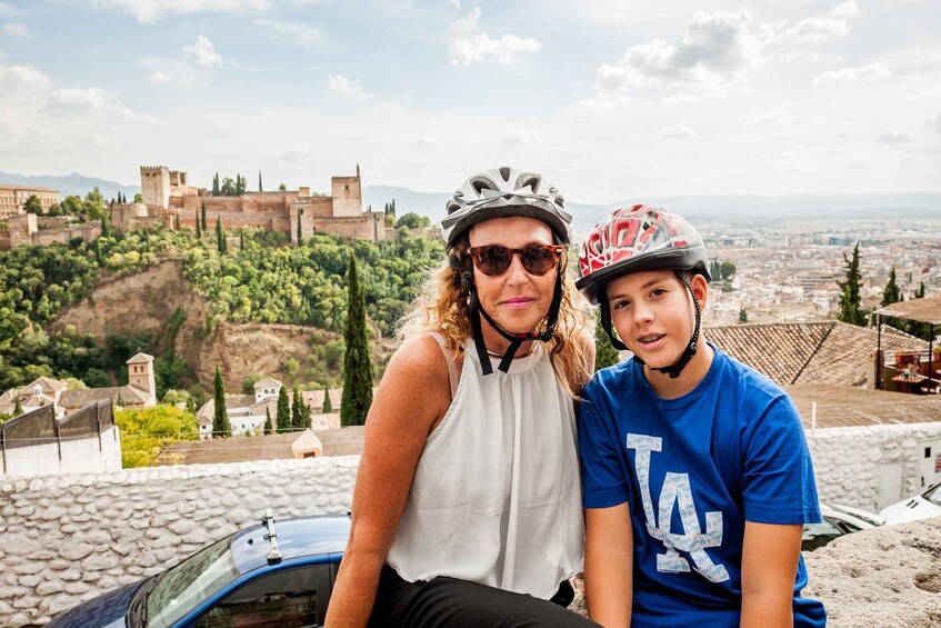 Picture 2 for Activity Granada Segway Tours: 1, 2, or 3 Hours