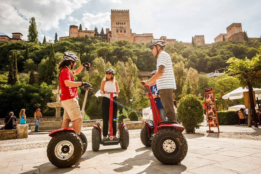 Picture 4 for Activity Granada Segway Tours: 1, 2, or 3 Hours