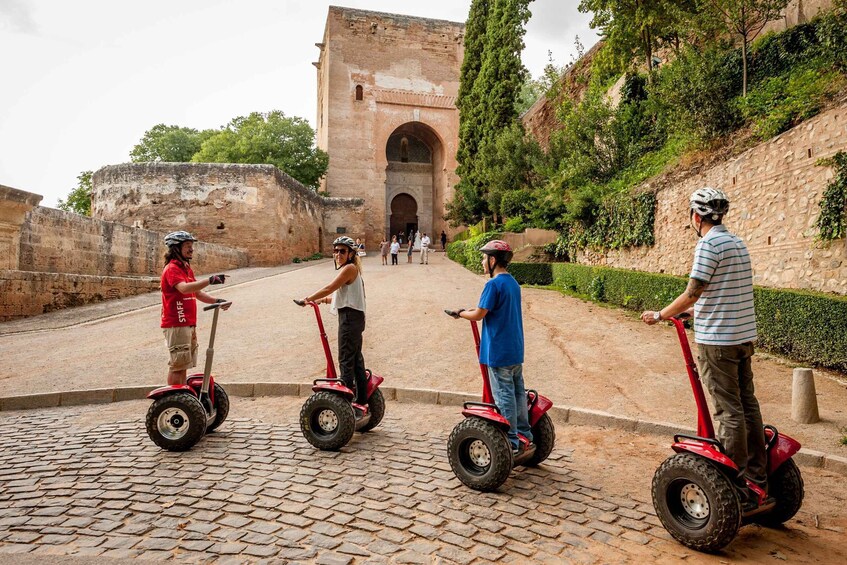 Picture 8 for Activity Granada Segway Tours: 1, 2, or 3 Hours