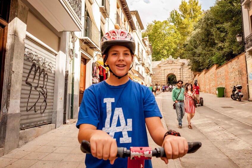 Picture 11 for Activity Granada Segway Tours: 1, 2, or 3 Hours