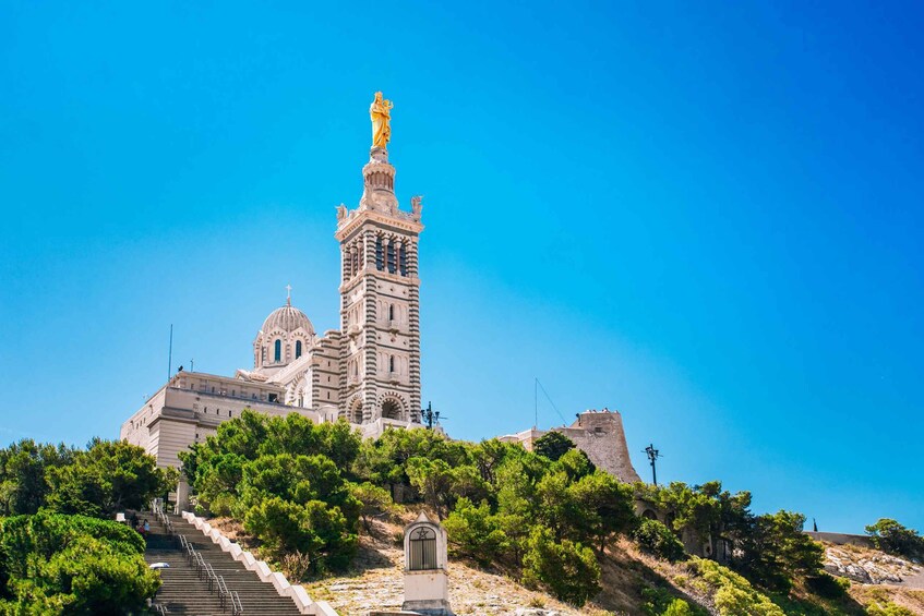 Picture 1 for Activity Marseille: City Sightseeing Hop-On Hop-Off Bus Tour