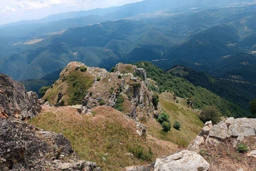 Half-Day Jeep Safari Adventure in Velingrad