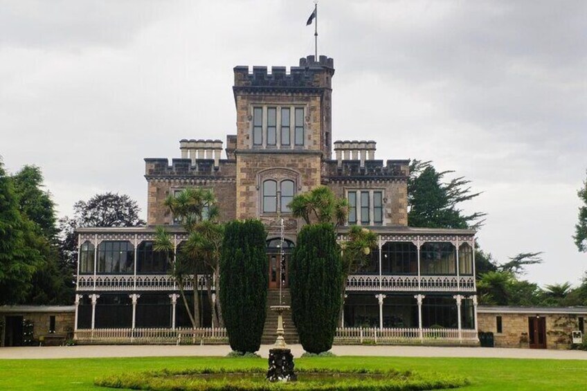 City Highlights, Larnach Castle & Peninsula Views