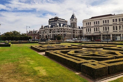 City Highlights, Larnach Castle & Peninsula Views