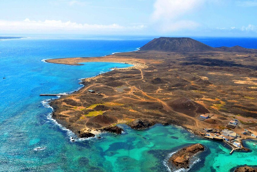 Picture 8 for Activity Lanzarote: Lobos Island Half-Day Dolphin Watching Trip