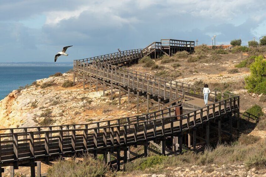 Carvoeiro Boardwalk 