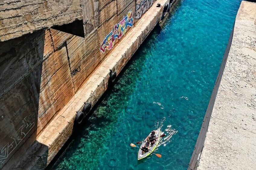 Blue Cave and Town Hvar with 5 Island Boat Tour 