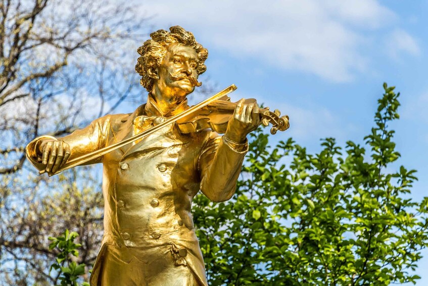 Picture 2 for Activity Vienna: Meet Strauss Private Guided Walking Tour