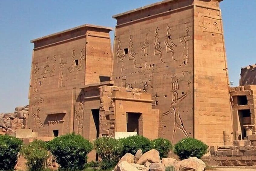 Private Full-Day Tour to Aswan from Luxor