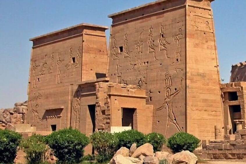 Private Full-Day Tour to Aswan from Luxor