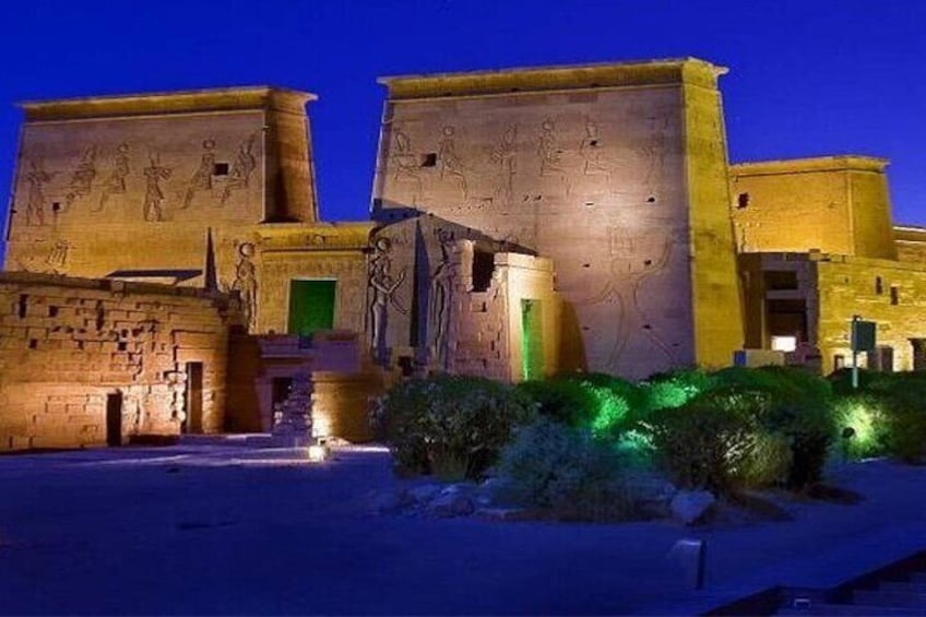 Private Full-Day Tour to Aswan from Luxor