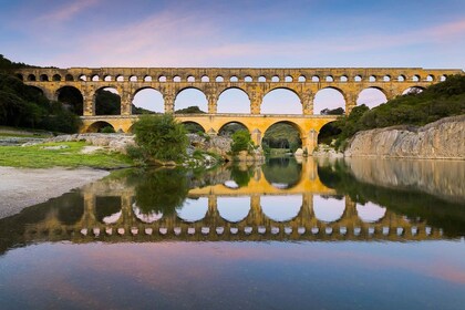 Au départ d'Avignon : journée complète de découverte de la Provence