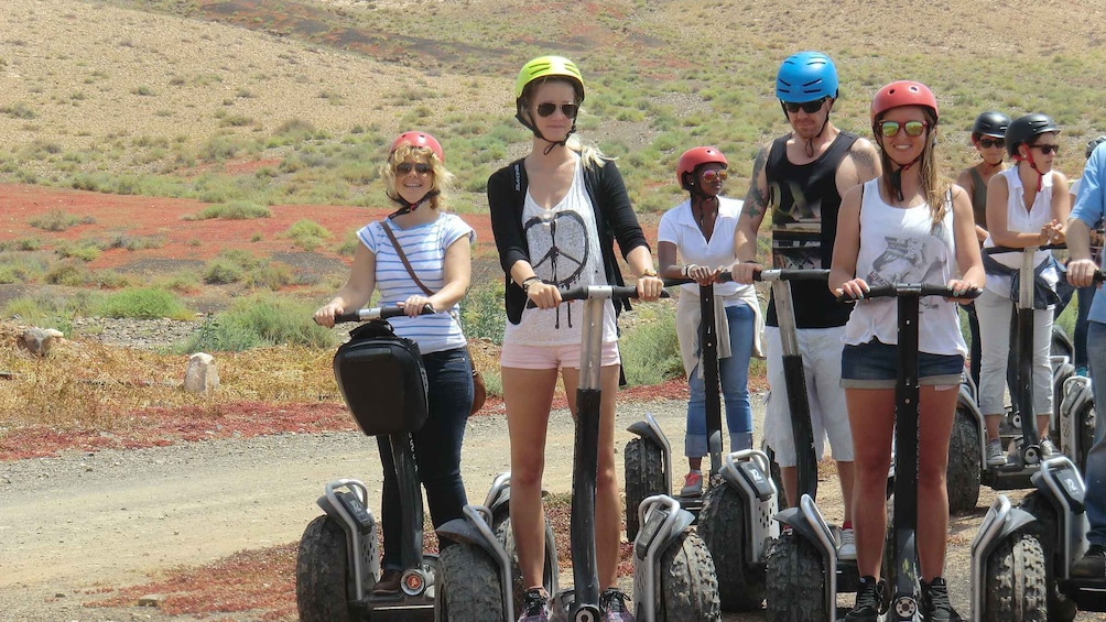 Picture 4 for Activity Tiscamanita: Segway Tour, Aloe Vera Farm & Mills Museum