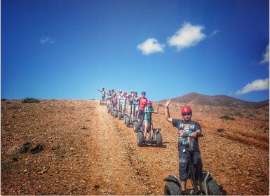 Tiscamanita: Segway Tour, Aloe Vera Farm & Mills Museum