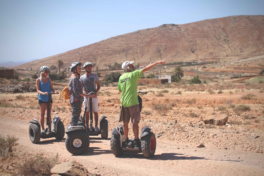 Picture 1 for Activity Tiscamanita: Segway Tour, Aloe Vera Farm & Mills Museum