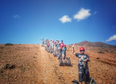 Tiscamanita: Segway Tour, Aloe Vera Farm & Mills Museum