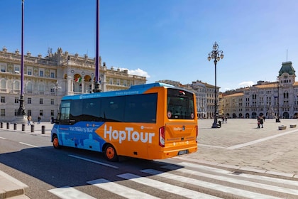 Tour in Bus di Trieste con Audioguida