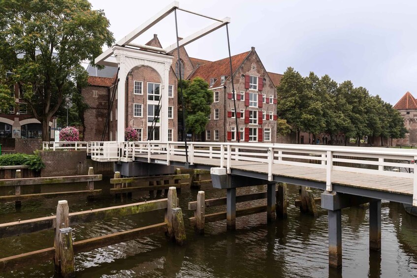 Picture 2 for Activity Zwolle: Walking Tour with Audio Guide on App