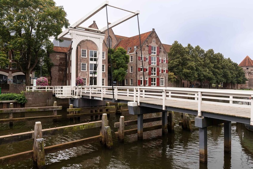 Picture 2 for Activity Zwolle in 1 Day: Walking Tour - Audioguide in 7 languages