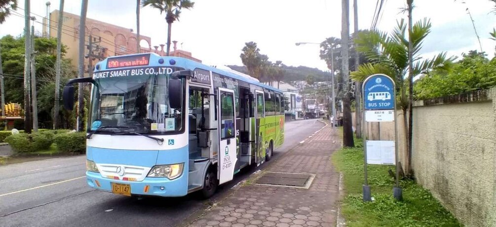 Picture 4 for Activity Phuket: Phuket Airport Bus Transfer from/to Karon Beach