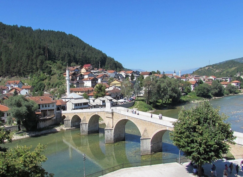 Picture 2 for Activity From Sarajevo: Guided Day Trip to Mostar and Herzegovina