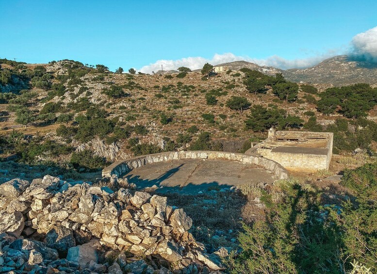 Picture 6 for Activity Pigadia: Agia Kyriaki Guided Hike with Coffee/Tea and Raki