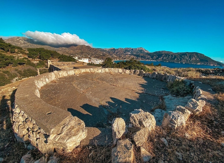 Picture 2 for Activity Pigadia: Agia Kyriaki Guided Hike with Coffee/Tea and Raki